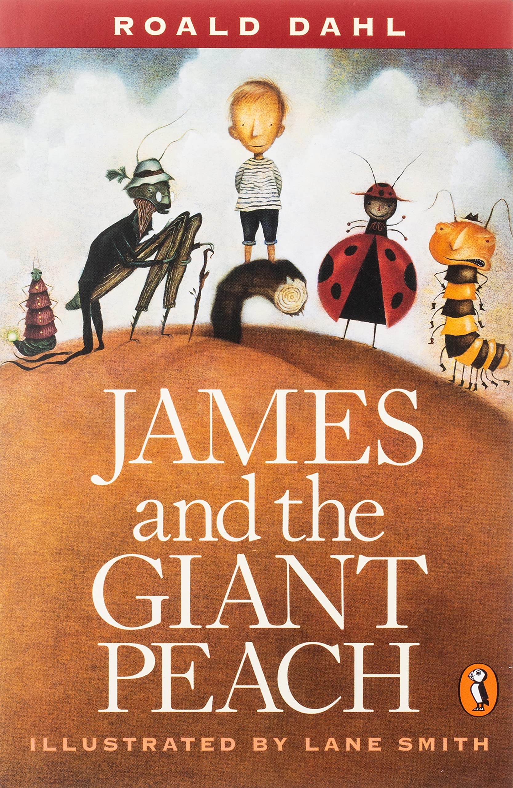 James and the Giant Peach